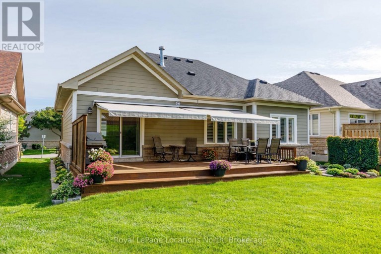 14 CLUBHOUSE DRIVE, Collingwood, Ontario, L9Y4Z6