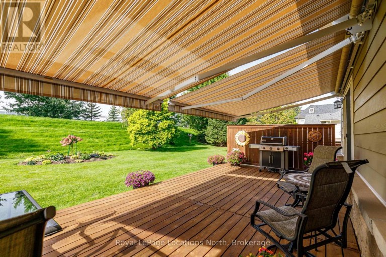 14 CLUBHOUSE DRIVE, Collingwood, Ontario, L9Y4Z6