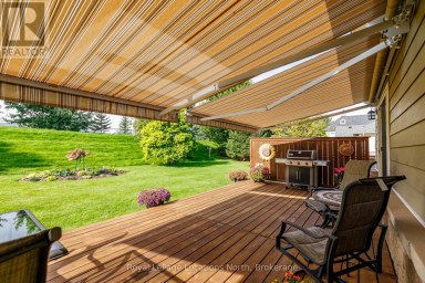 14 CLUBHOUSE DRIVE Collingwood Ontario photo 37