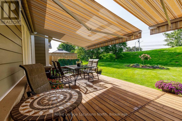 14 CLUBHOUSE DRIVE, Collingwood, Ontario, L9Y4Z6