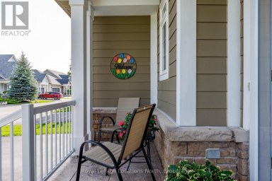 14 CLUBHOUSE DRIVE Collingwood Ontario photo 4