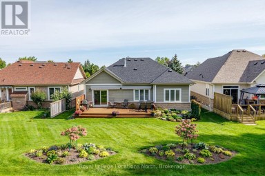14 CLUBHOUSE DRIVE Collingwood Ontario photo 42