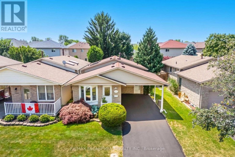 178 ATHENIA DRIVE, Hamilton (Stoney Creek), Ontario, L8J1V8