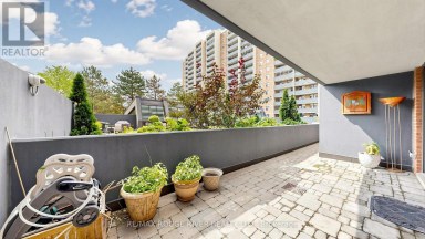 206 - 757 VICTORIA PARK AVENUE Toronto (Oakridge) Ontario photo 33