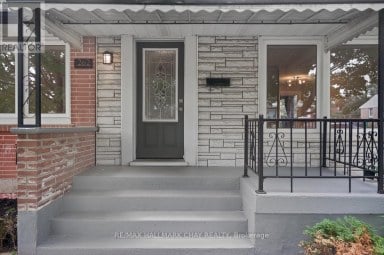 262 BELLEVUE STREET Peterborough (Northcrest Ward 5) Ontario photo 3