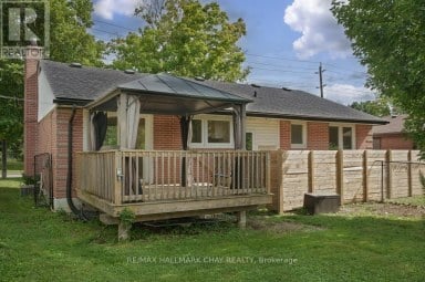 262 BELLEVUE STREET Peterborough (Northcrest Ward 5) Ontario photo 35