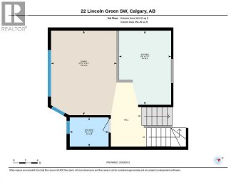 22 Lincoln Green SW Calgary Alberta photo 12