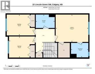 22 Lincoln Green SW Calgary Alberta photo 25