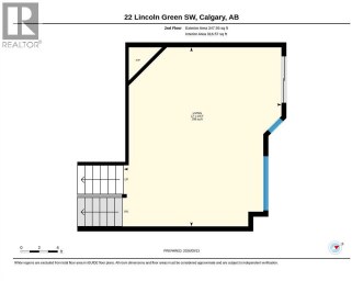 22 Lincoln Green SW Calgary Alberta photo 6