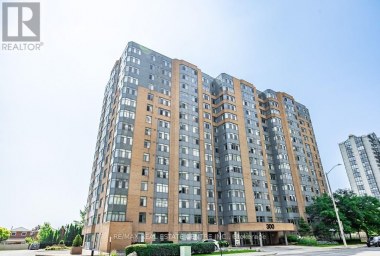 1515 - 300 WEBB DRIVE Mississauga (City Centre) Ontario photo 1