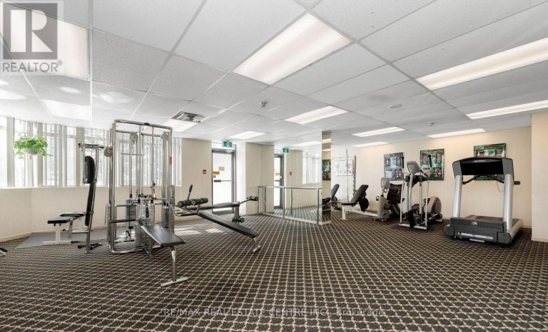 1515 - 300 WEBB DRIVE, Mississauga (City Centre), Ontario, L5B3W3