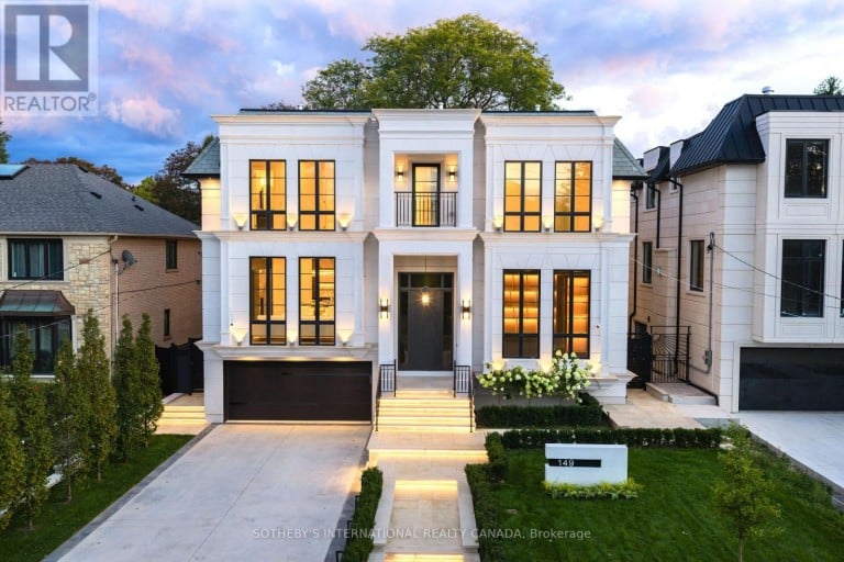 149 HIGHLAND CRESCENT, Toronto (Bridle Path-Sunnybrook-York Mills), Ontario, M2L1H2