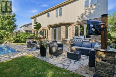 3327 SETTLEMENT TRAIL London South (South V) Ontario photo 32