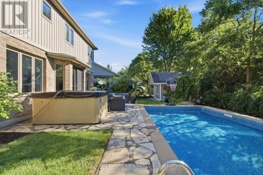 3327 SETTLEMENT TRAIL London South (South V) Ontario photo 37
