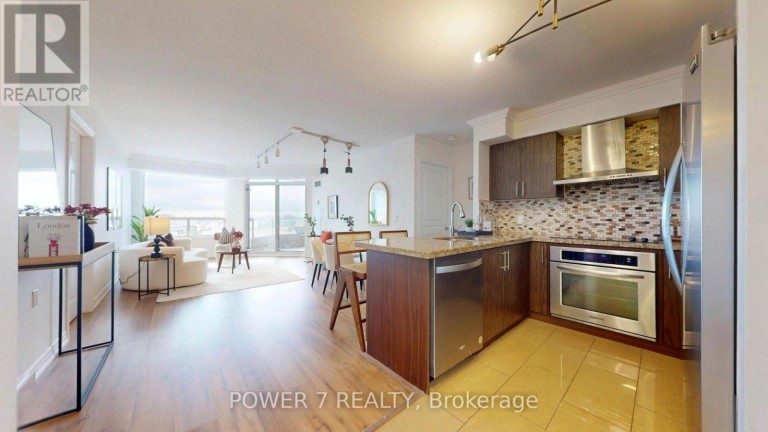 LPH18 - 9015 LESLIE STREET, Richmond Hill (Beaver Creek Business Park), Ontario, L4B4J8