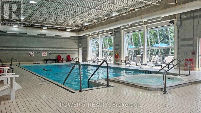 LPH18 - 9015 LESLIE STREET, Richmond Hill (Beaver Creek Business Park), Ontario, L4B4J8