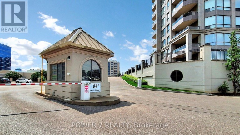 LPH18 - 9015 LESLIE STREET, Richmond Hill (Beaver Creek Business Park), Ontario, L4B4J8