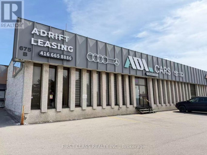 675B PETROLIA ROAD, Toronto (York University Heights), Ontario, M3J2N6