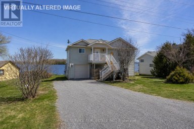 595 FOLEY ROAD Otonabee-South Monaghan Ontario photo 1