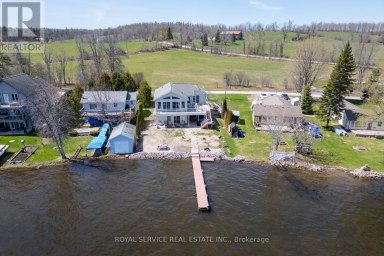 595 FOLEY ROAD Otonabee-South Monaghan Ontario photo 5