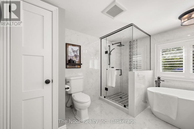 44 BAGOT STREET, Whitby (Brooklin), Ontario, L1M1A1
