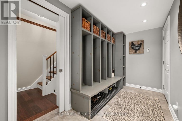 44 BAGOT STREET, Whitby (Brooklin), Ontario, L1M1A1