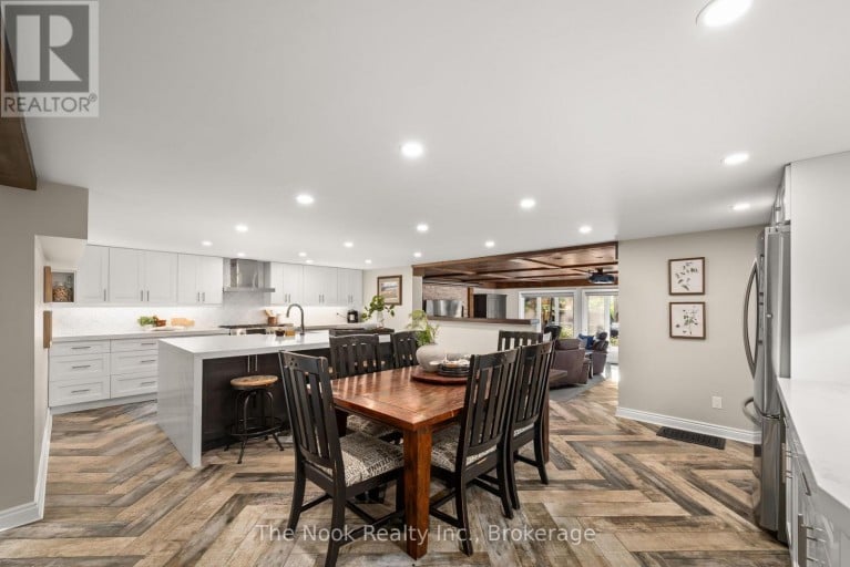44 BAGOT STREET, Whitby (Brooklin), Ontario, L1M1A1