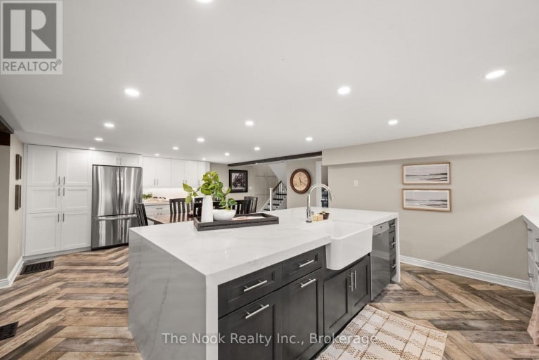 44 BAGOT STREET, Whitby (Brooklin), Ontario, L1M1A1