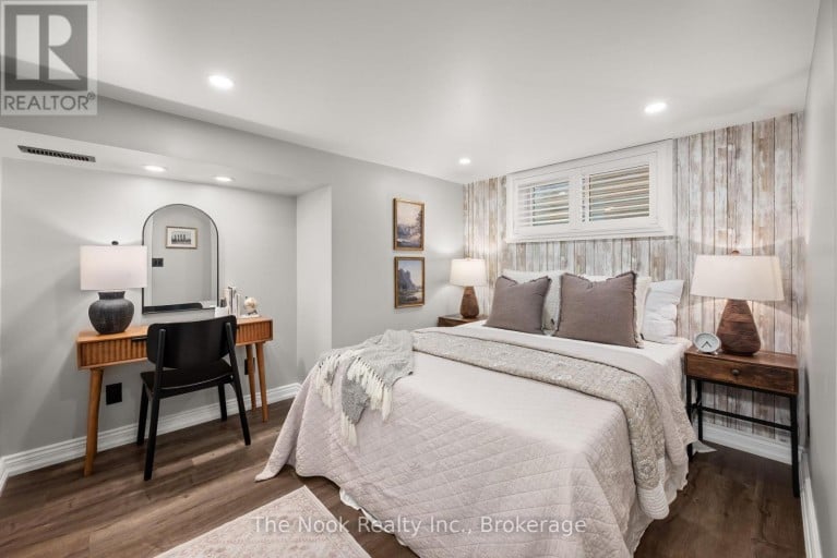 44 BAGOT STREET, Whitby (Brooklin), Ontario, L1M1A1