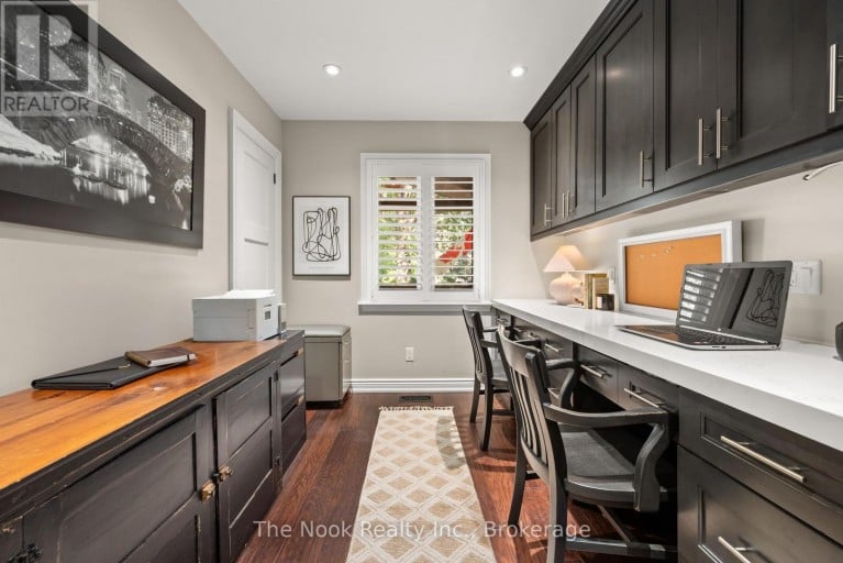 44 BAGOT STREET, Whitby (Brooklin), Ontario, L1M1A1