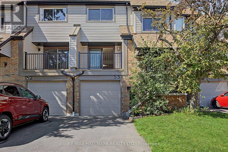 53 - 6780 FORMENTERA AVENUE, Mississauga (Meadowvale), Ontario, L5N2L1