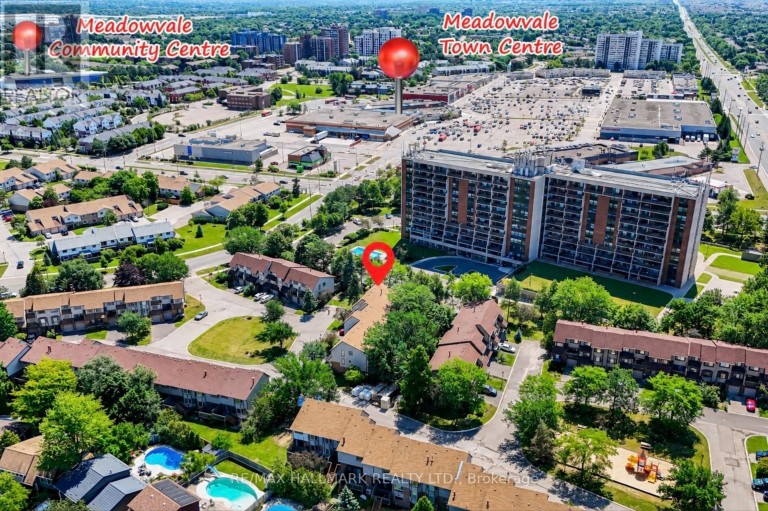 53 - 6780 FORMENTERA AVENUE, Mississauga (Meadowvale), Ontario, L5N2L1