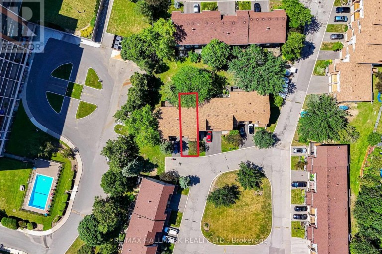 53 - 6780 FORMENTERA AVENUE, Mississauga (Meadowvale), Ontario, L5N2L1