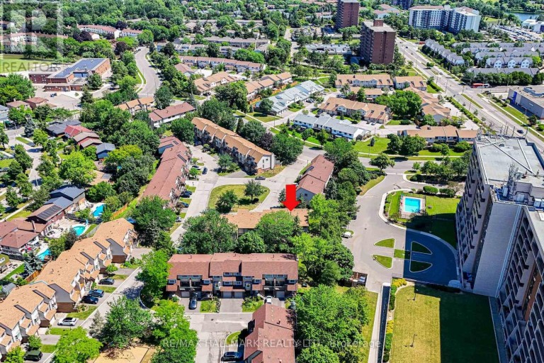 53 - 6780 FORMENTERA AVENUE, Mississauga (Meadowvale), Ontario, L5N2L1