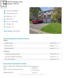 53 - 6780 FORMENTERA AVENUE Mississauga (Meadowvale) Ontario photo 27