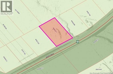 2.47 Acres Route 8 Bartibog New Brunswick photo 1