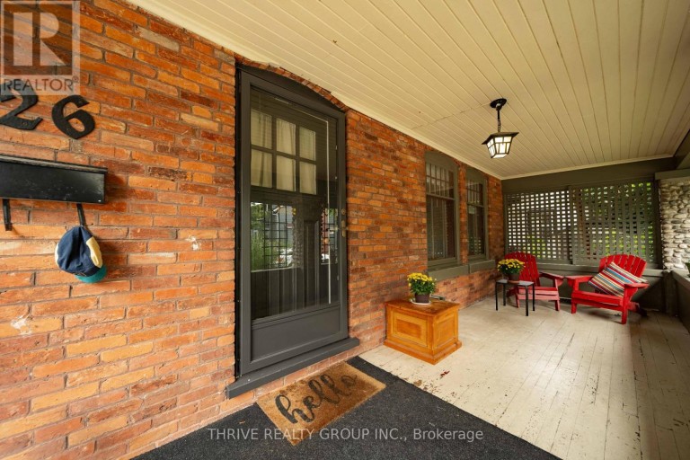 26 CYNTHIA STREET, London South (South F), Ontario, N6C3G3
