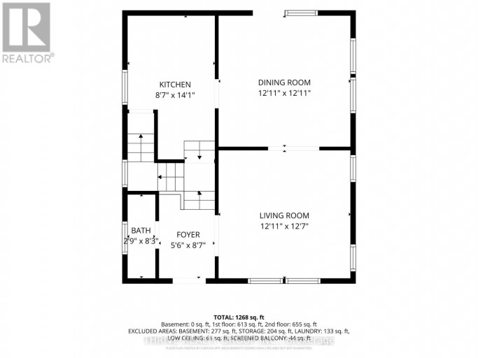 26 CYNTHIA STREET, London South (South F), Ontario, N6C3G3