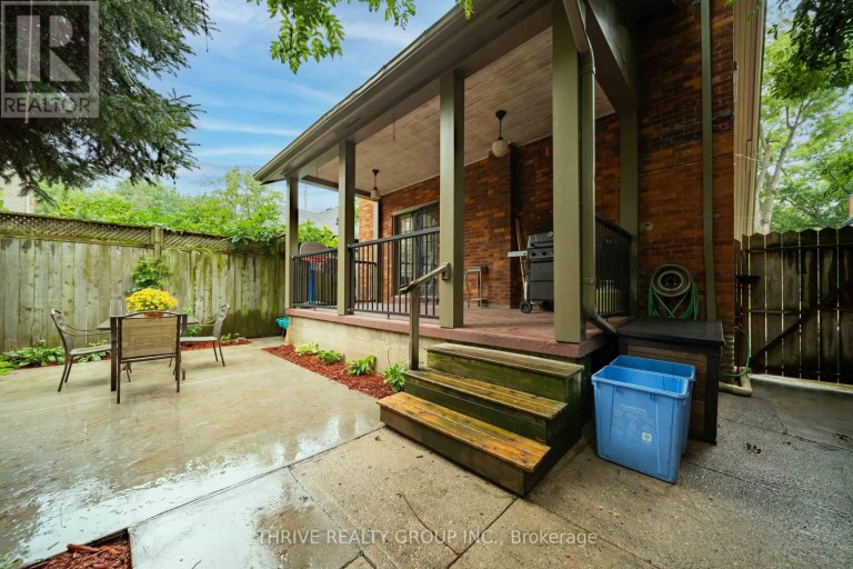 26 CYNTHIA STREET, London South (South F), Ontario, N6C3G3