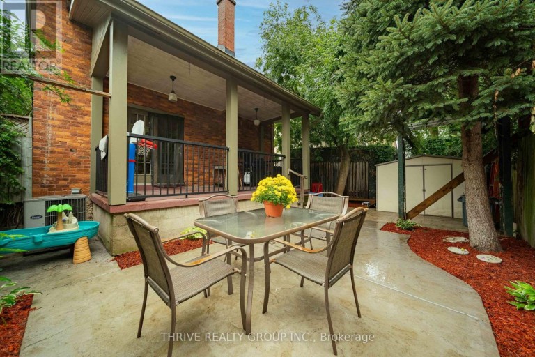 26 CYNTHIA STREET, London South (South F), Ontario, N6C3G3