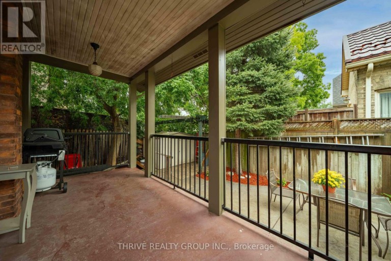 26 CYNTHIA STREET, London South (South F), Ontario, N6C3G3