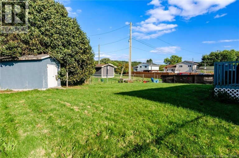 18 Seaward Crescent, Saint John, New Brunswick, E2P1E8