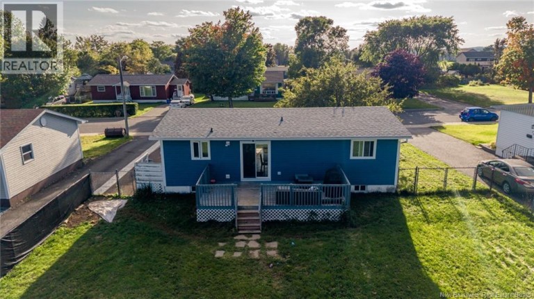 18 Seaward Crescent, Saint John, New Brunswick, E2P1E8