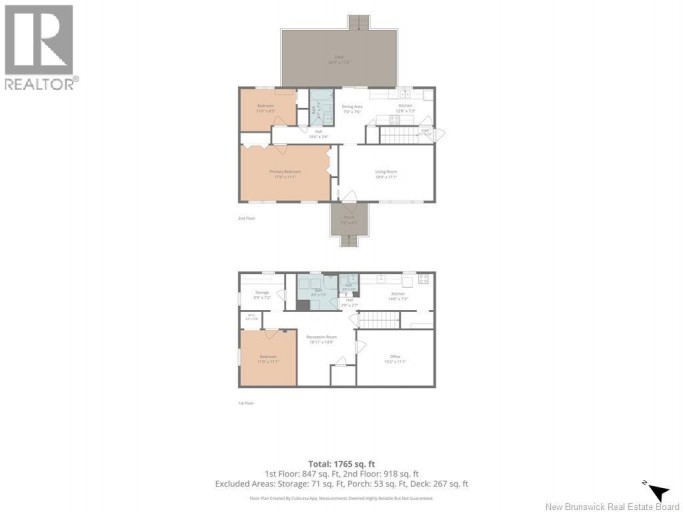 18 Seaward Crescent, Saint John, New Brunswick, E2P1E8