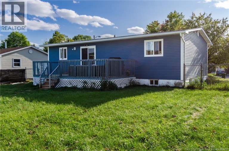 18 Seaward Crescent, Saint John, New Brunswick, E2P1E8