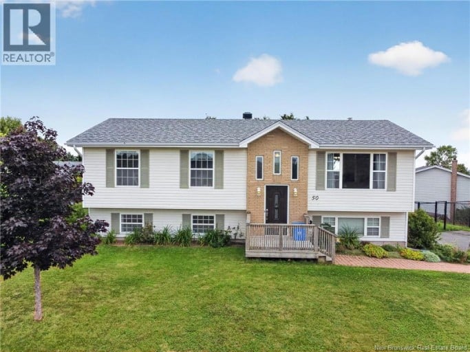 50 Vista Ridge Crescent, Saint John, New Brunswick, E2J5A7