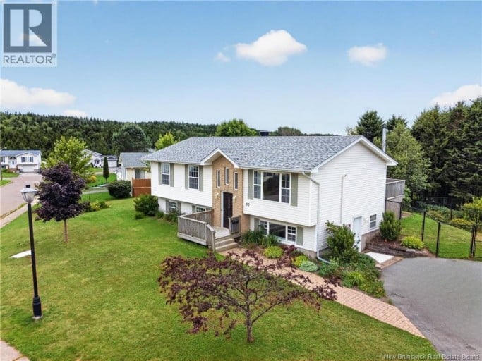 50 Vista Ridge Crescent, Saint John, New Brunswick, E2J5A7