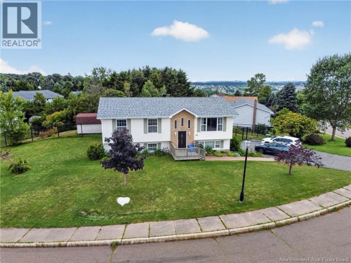 50 Vista Ridge Crescent, Saint John, New Brunswick, E2J5A7