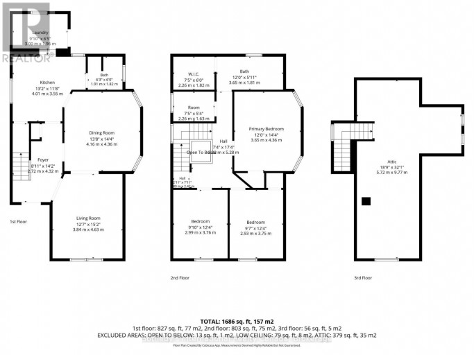 180 SECOND STREET, Collingwood, Ontario, L9Y1G1