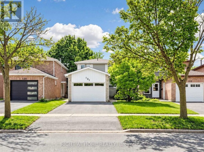 131 CASTLE ROCK DRIVE, Richmond Hill (North Richvale), Ontario, L4C6A1